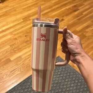 Stanley Pink Mug Insulated Dining Essential